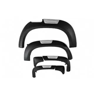 Wheel Arch Extensions (2019+) Mitsubishi L200 2015-2024