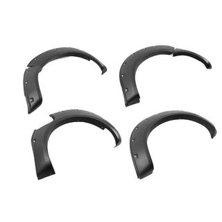 Fender Flares Nissan Navara/NP300 2016- photo 3