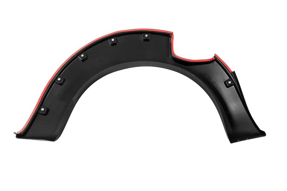 Nissan Navara/NP300 2016- Fender Flares Photo 12