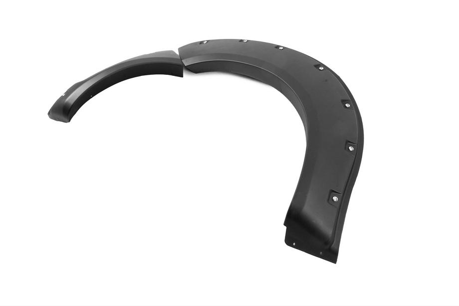 Nissan Navara/NP300 2016- Fender Flares Photo 14