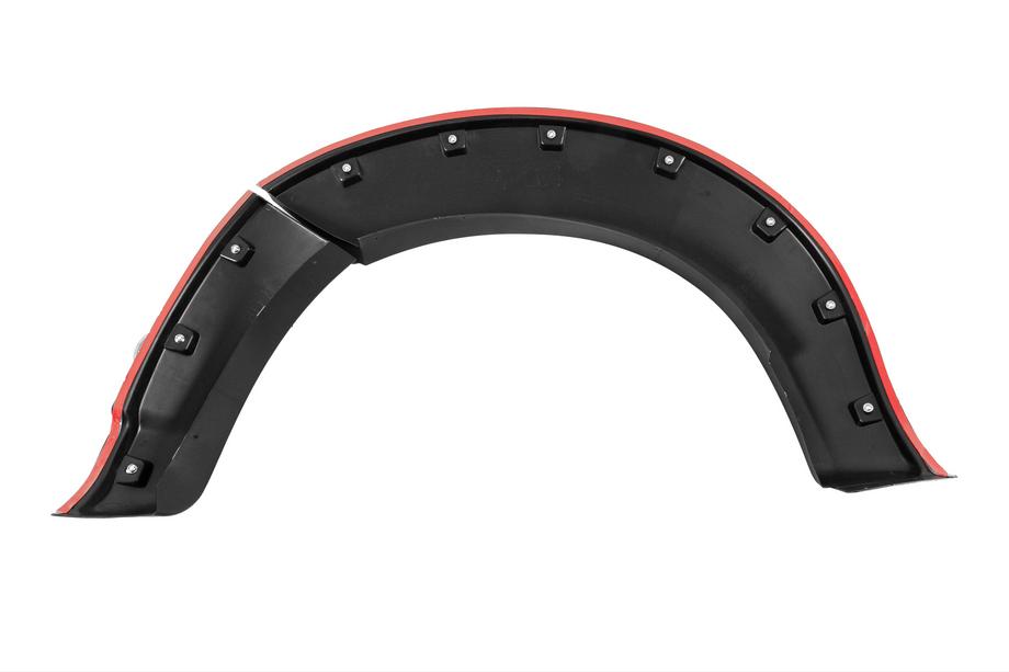 Nissan Navara/NP300 2016- Fender Flares Photo 20
