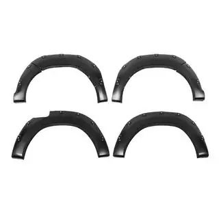 Wheel Arch Extensions (2015-2020) Toyota Hilux 2015- photo 1