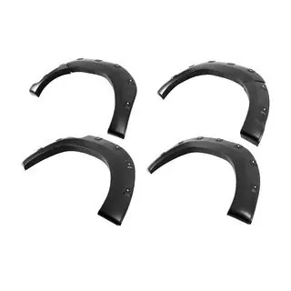Wheel Arch Extensions (2015-2020) Toyota Hilux 2015- photo 2