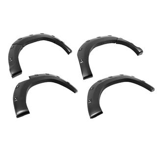 Wheel Arch Extensions (2015-2020) Toyota Hilux 2015- photo 3