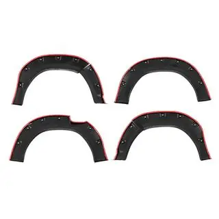 Wheel Arch Extensions (2015-2020) Toyota Hilux 2015- photo 4