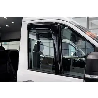 Window Deflectors (2 pcs, HIC)