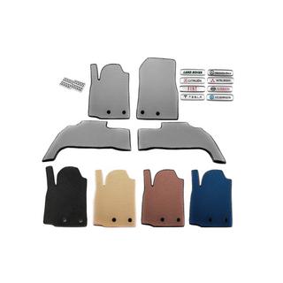 EVA Floor Mats (Gray) BYD Sea Lion 05 2025–