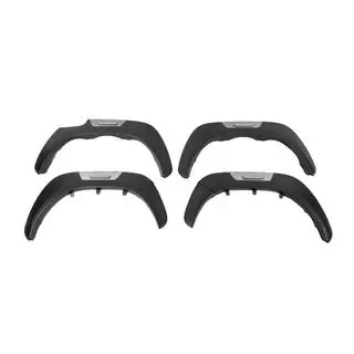 Fender Flares with LED (2020-2024) Toyota Hilux 2015- photo 1