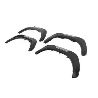 Fender Flares with LED (2020-2024) Toyota Hilux 2015- photo 2