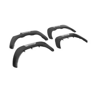 Fender Flares with LED (2020-2024) Toyota Hilux 2015- photo 3