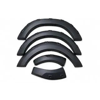 Wheel Arch Extensions (2020-2024) Toyota Hilux 2015-
