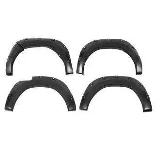 Wheel Arch Extensions (2020-2024) Toyota Hilux 2015- photo 1