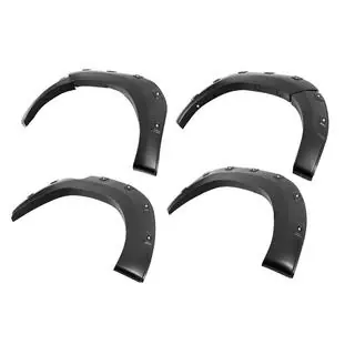 Wheel Arch Extensions (2020-2024) Toyota Hilux 2015- photo 3