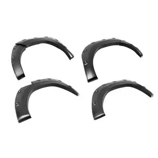 Wheel Arch Extensions (2020-2024) Toyota Hilux 2015- photo 2