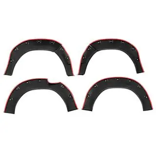 Wheel Arch Extensions (2020-2024) Toyota Hilux 2015- photo 4