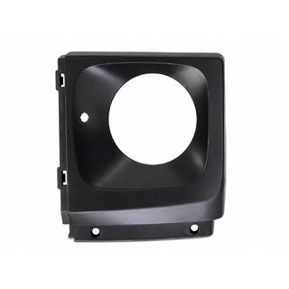 Left headlight trim (eyelid, for vehicles with facelift kit installed) photo 1