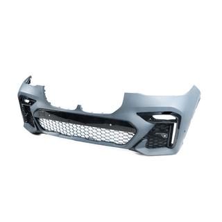 Front bumper M-Sport (2019-2023) BMW X7 G07 2019- photo 3