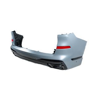 M-Sport Rear Bumper Assembly (2019-2023) BMW X7 G07 2019- photo 3