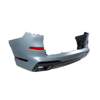 M-Sport Rear Bumper Assembly (2019-2023) BMW X7 G07 2019- photo 4