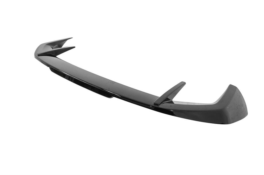 BMW X7 G07 2019- Rear Window Spoiler V3 (Gloss Black) Photo 1