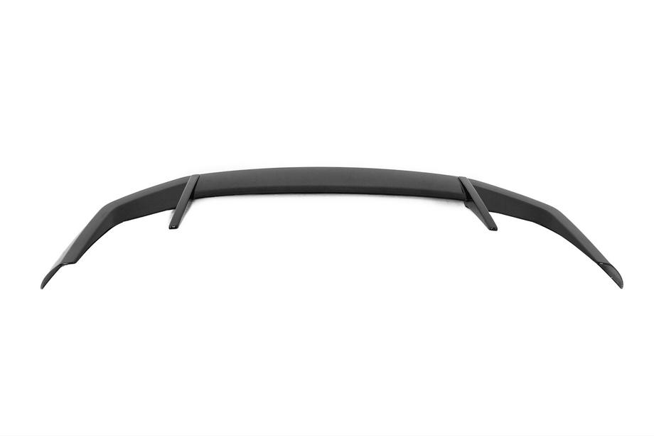 BMW X7 G07 2019- Rear Window Spoiler V3 (Gloss Black) Photo 7