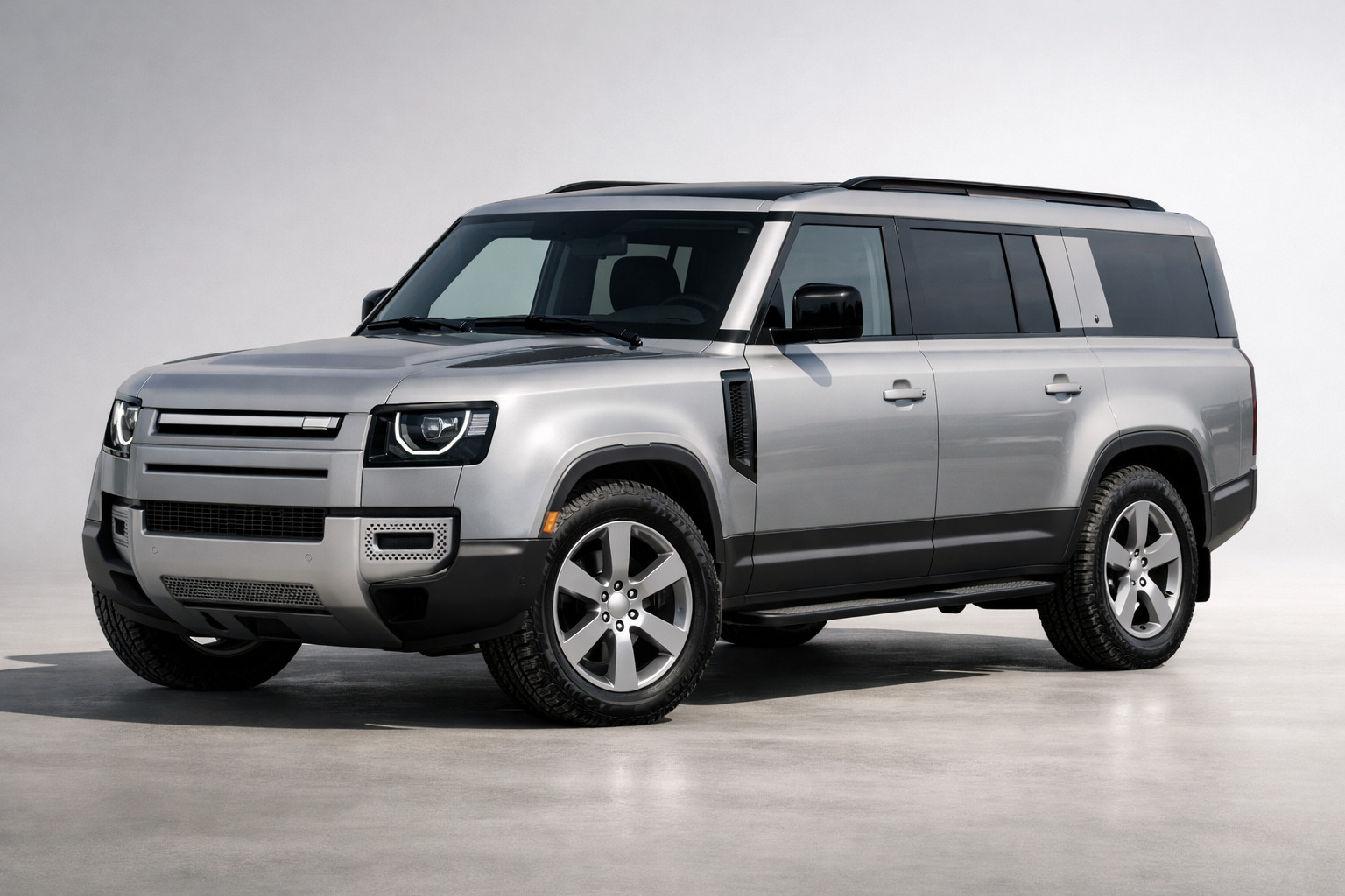 Land Rover Defender 130 (L663) review: maximum space for adventure