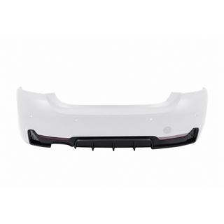 Rear diffuser for single-side dual exhaust (for M-Sport, ABS) photo 2