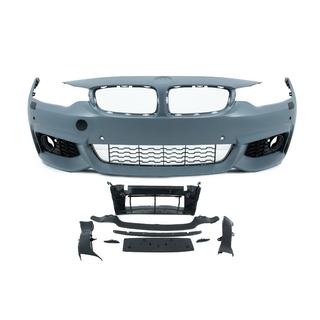 M-Sport Body Kit Set (for F32) BMW 4 Series F32/F33/F36 2012-2020 photo 4