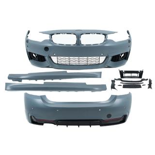 M-Sport Body Kit Set (for F32) BMW 4 Series F32/F33/F36 2012-2020 photo 3