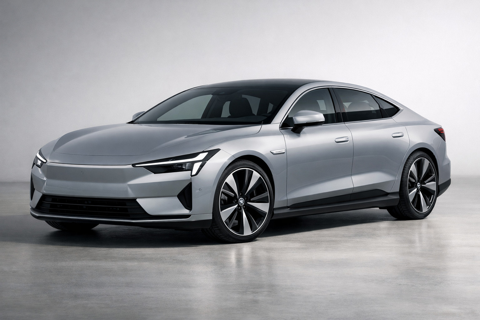 Volvo ES90 (V551, 2025) review: a new-format electric liftback sedan