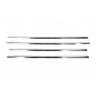 Window Trim Stainless Steel (4 pcs) photo 1