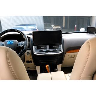 Interior upgrade kit (dashboard trim) for Lexus GX460 2023 Style Toyota Land Cruiser Prado 120 2002-2009 photo 1