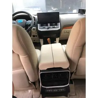 Interior upgrade kit (dashboard trim) for Lexus GX460 2023 Style Lexus GX470 2002-2009 photo 2