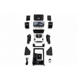 Interior Upgrade Kit for Prado 250 Toyota Land Cruiser Prado 150 2009-2023