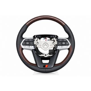 Complete steering wheel TLC300 design V2