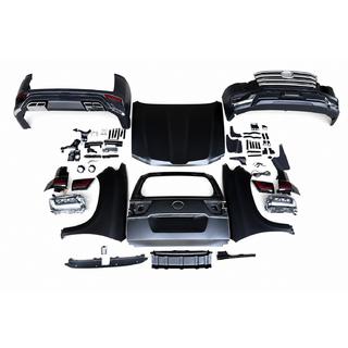 Facelift Body Kit for LC 300 Toyota Land Cruiser Prado 150 2009-2023 photo 2