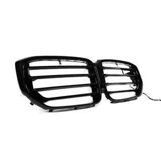 Kidney Grilles X5M F95 Design LED (2023+) BMW X5 G05 2019–2026 photo 3