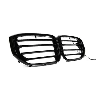 Kidney Grilles X5M F95 Design LED (2023+) photo 3