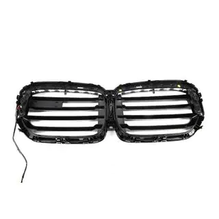 Kidney Grilles X5M F95 Design LED (2023+) photo 4