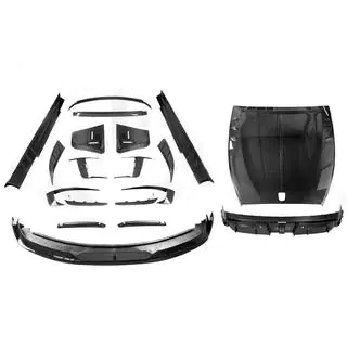 MNSR Carbon Body Kit photo 2