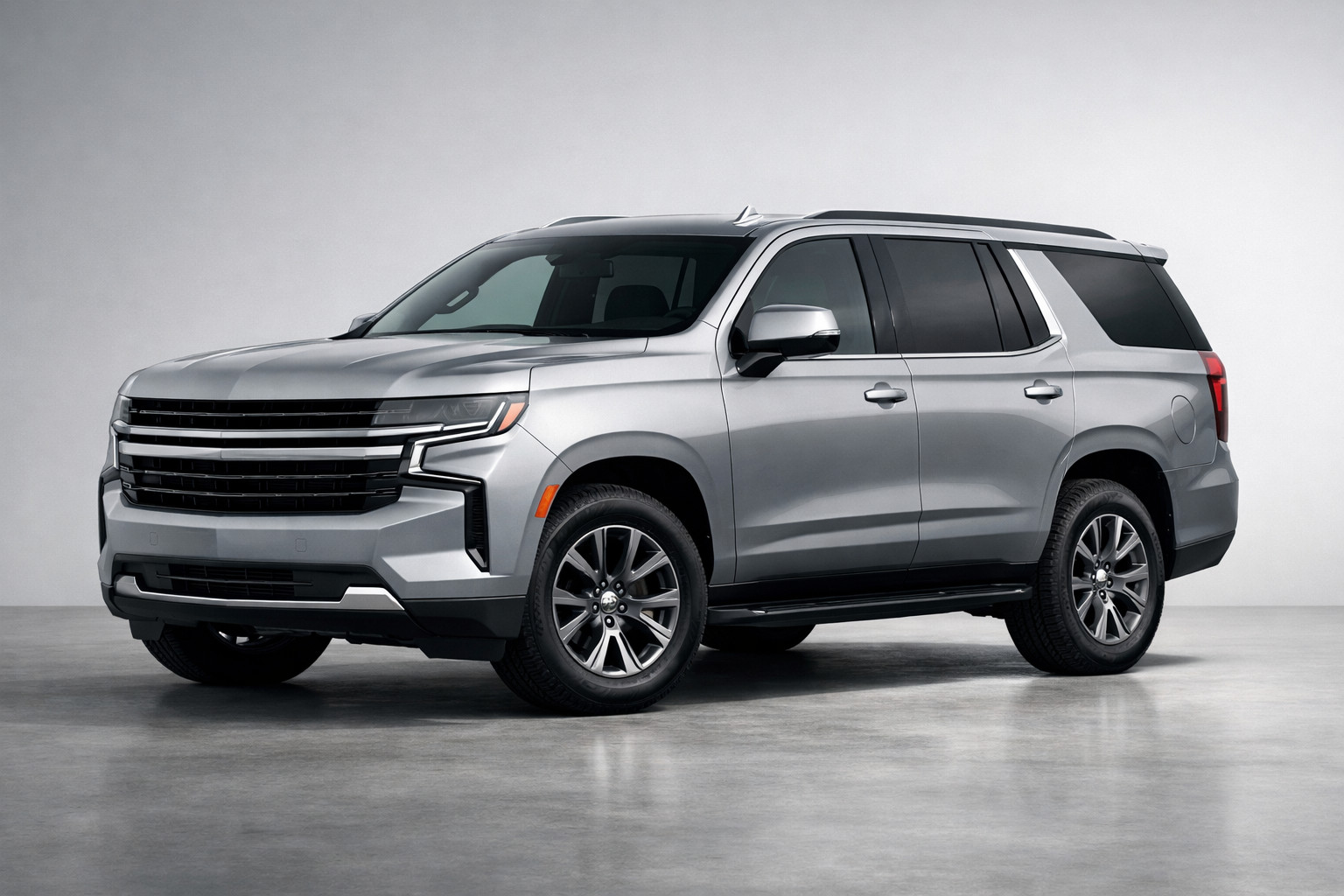 Chevrolet Tahoe V review: a big American SUV for family trips