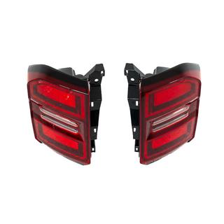 LED Tail Lights (2 pcs) Toyota Land Cruiser Prado 250 2023- photo 4