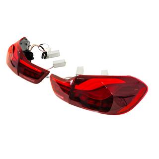 M4 Style Red Tail Lights BMW 4 Series F32/F33/F36 2012-2020 photo 4