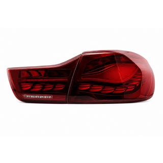 GTS Style Red Tail Lights