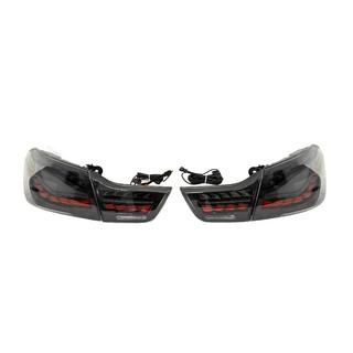 GTS Style Smoke Tail Lights BMW 4 Series F32/F33/F36 2012-2020 photo 2