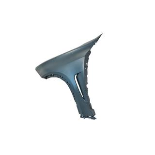 Left fender (1 pc, plastic) photo 2