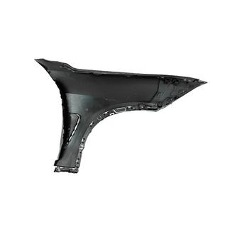 Left fender (1 pc, plastic) photo 4