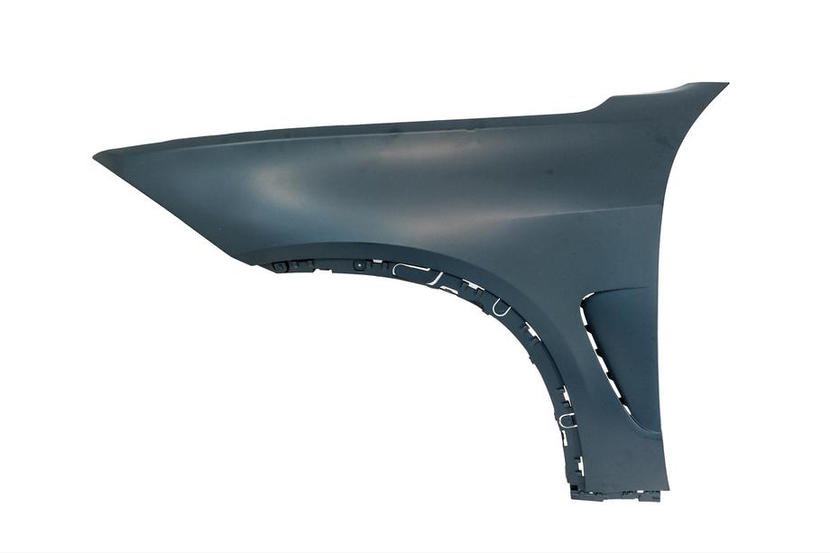 BMW X5 F15 2013-2018 Left fender (1 pc, plastic) Image