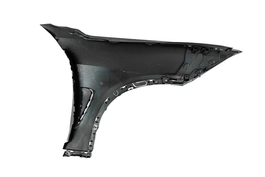 BMW X5 F15 2013-2018 Left fender (1 pc, plastic) Photo 4