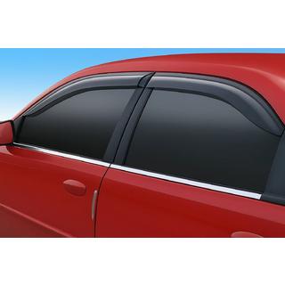 Window Trim Stainless Steel (4 pcs) Daewoo Lanos 1998-2017 photo 3